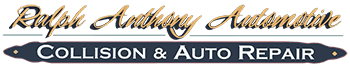 Ralph Anthony Automotive Logo